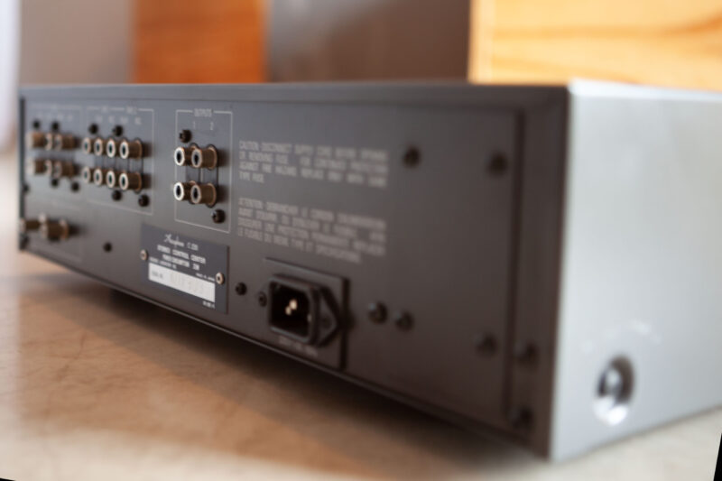 Accuphase C-230 – Bild 7