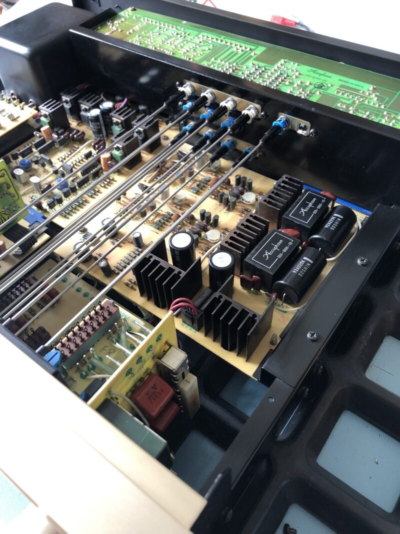 Accuphase C-230 – Bild 4