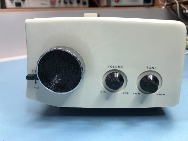 Klappzahlen-Radio-Wecker SONY Digimatic TFM-C590W – Bild 12