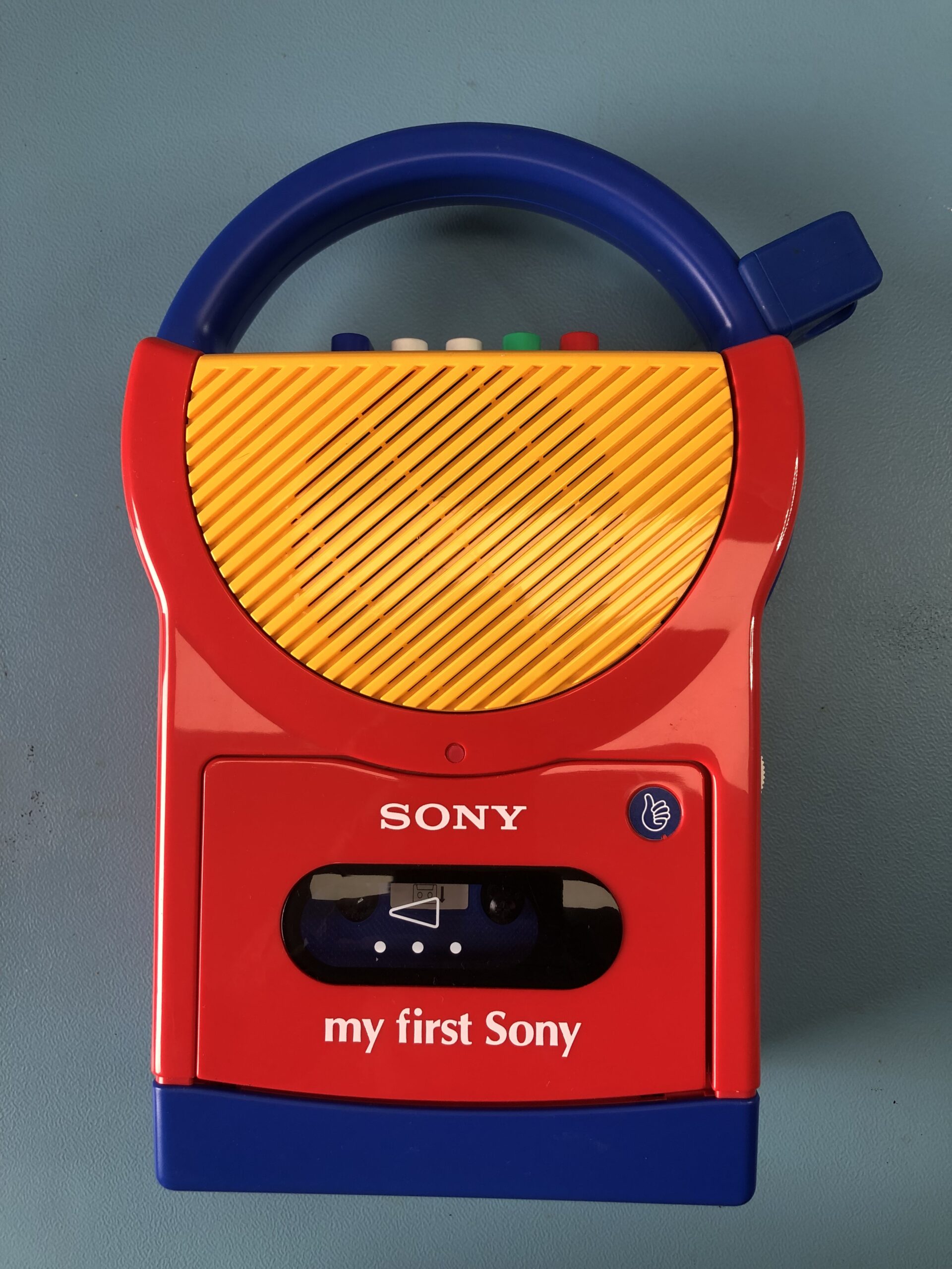 sony wa-4000 - ラジオ