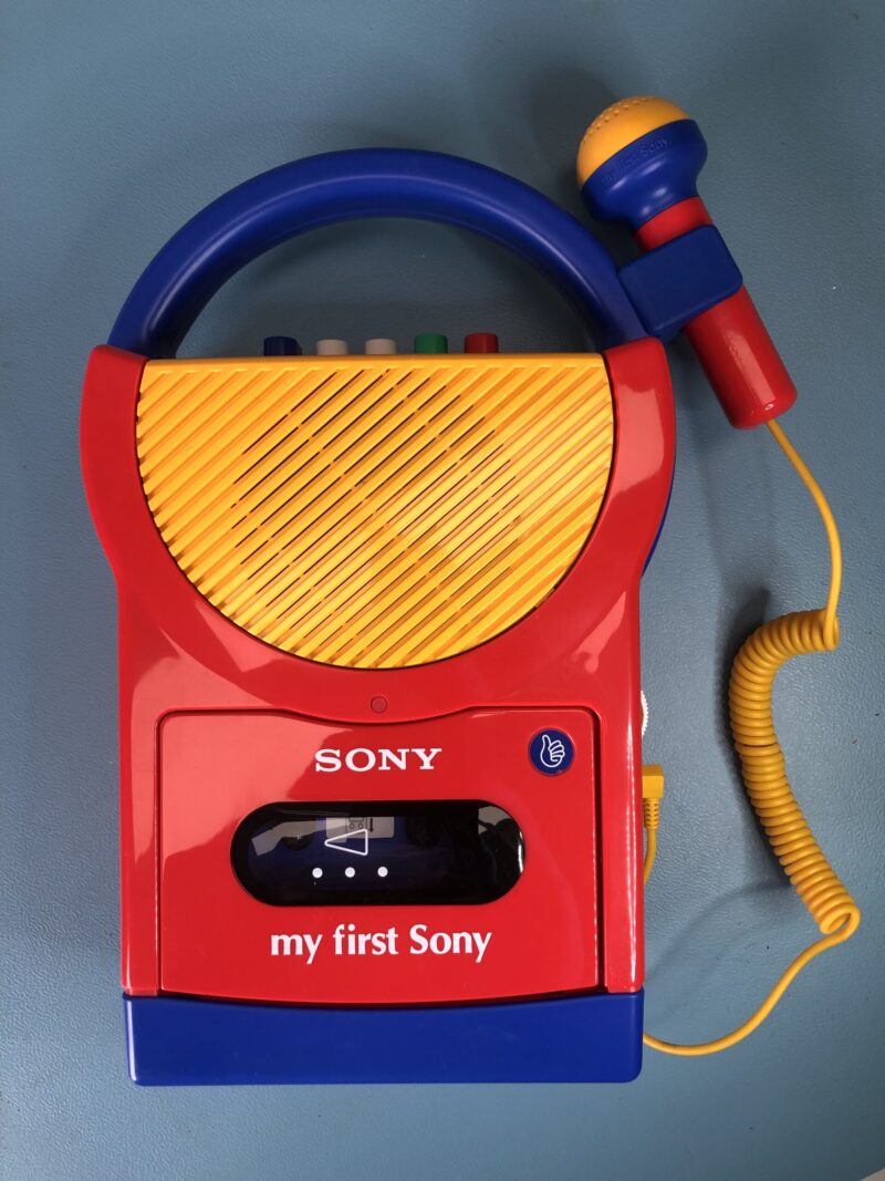 My First SONY - TCM-4500 - wie neu in OVP – Bild 1