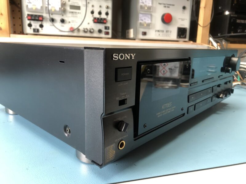 SONY TC-K770ES – Bild 5
