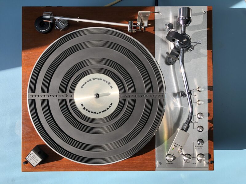 Marantz Model 6300 – Bild 1