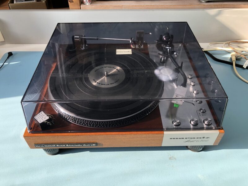 Marantz Model 6300 – Bild 4