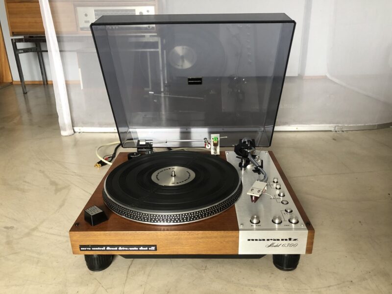 Marantz Model 6300