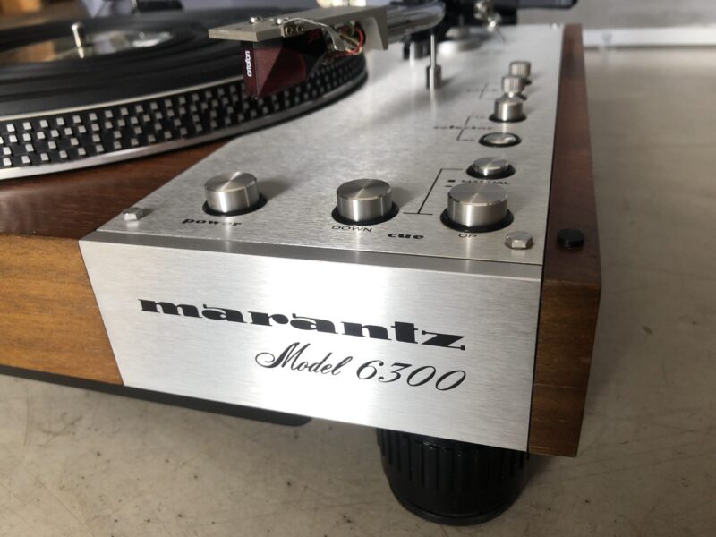 Marantz Model 6300 – Bild 3