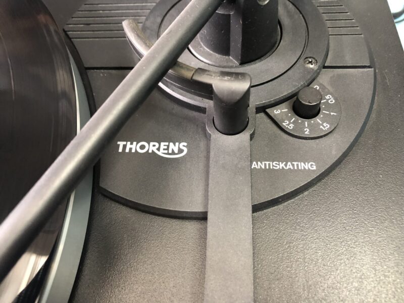 Thorens TD 280 – Bild 2