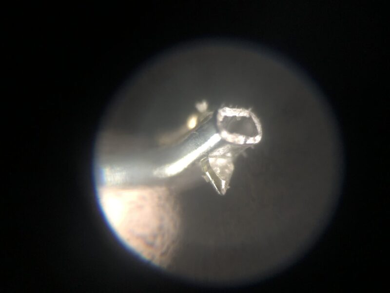 Yamaha MC-9 Moving Coil Tonabnehmersystem - ungespielt - wie neu - in OVP – Bild 8