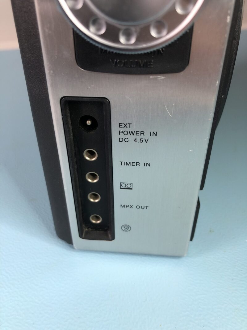 SONY Kofferradio ICF-5450B (1977) – Bild 11