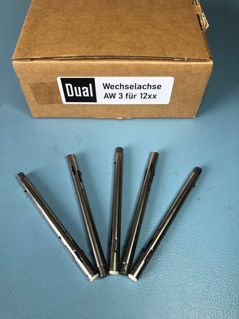 Dual AW 3 Wechselachse (NOS)