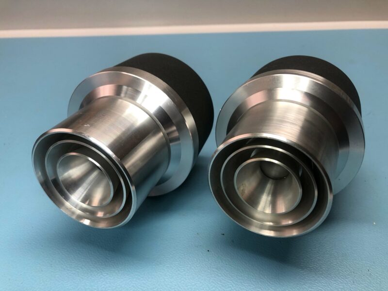 2 Stück Hochtöner ONKYO TW-1800a (1973-1976) aus SCEPTER E503