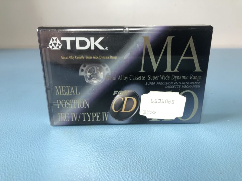 MC TDK MA 110 IEC IV/TYPE IV Metal Position OVP MC
