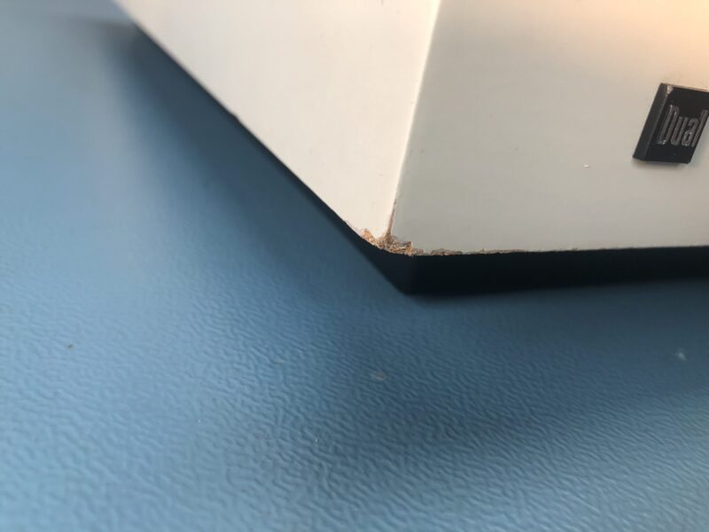 Plattenspieler DUAL CS 701 – Bild 8