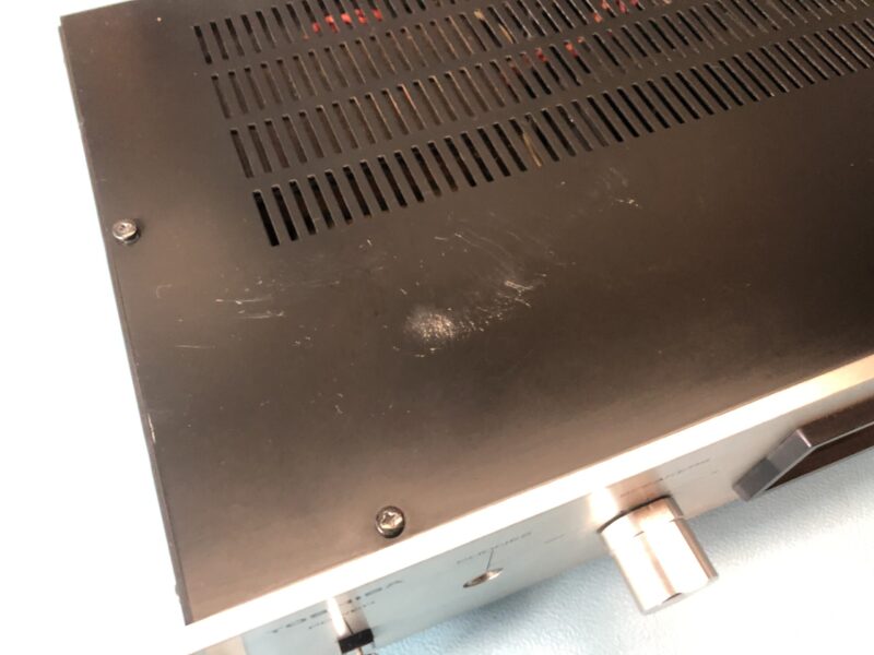 Toshiba SC-330 Stereo-Endverstärker – Bild 7