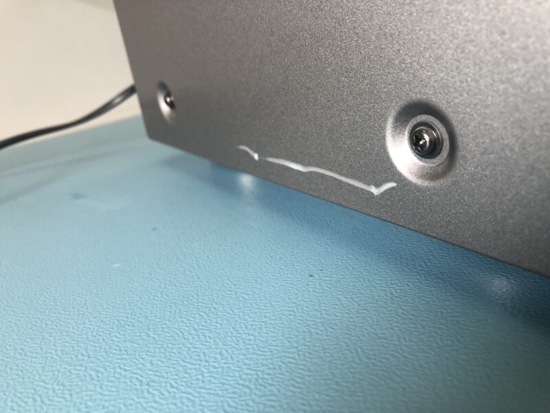 Kassettendeck Yamaha KX-393 – Bild 4