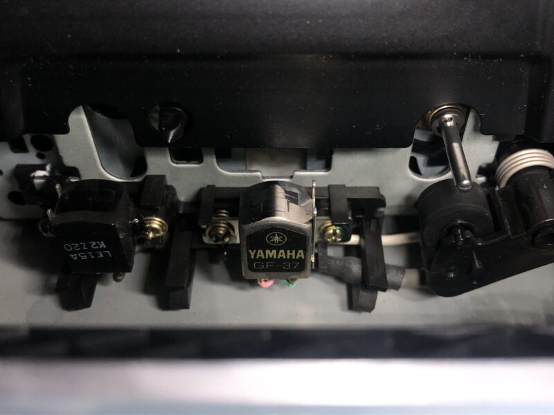 Kassettendeck Yamaha KX-393 – Bild 6