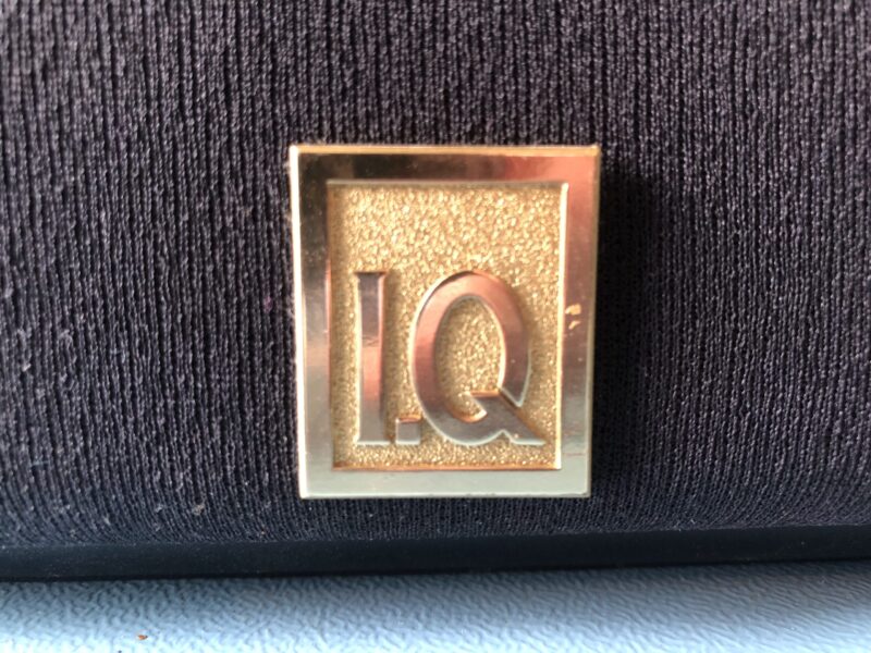 1 Paar Lautsprecher IQ Lady mini – Bild 2