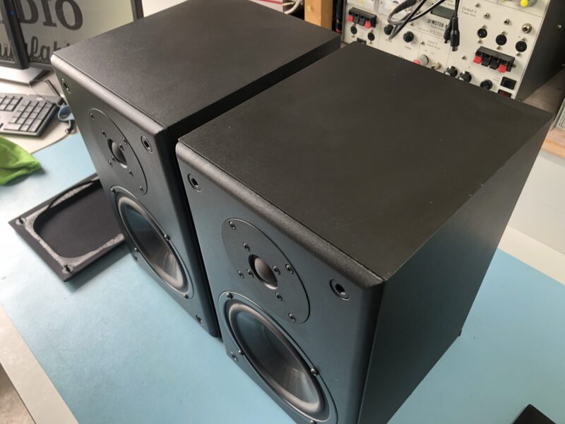 1 Paar Lautsprecher IQ Lady mini – Bild 12