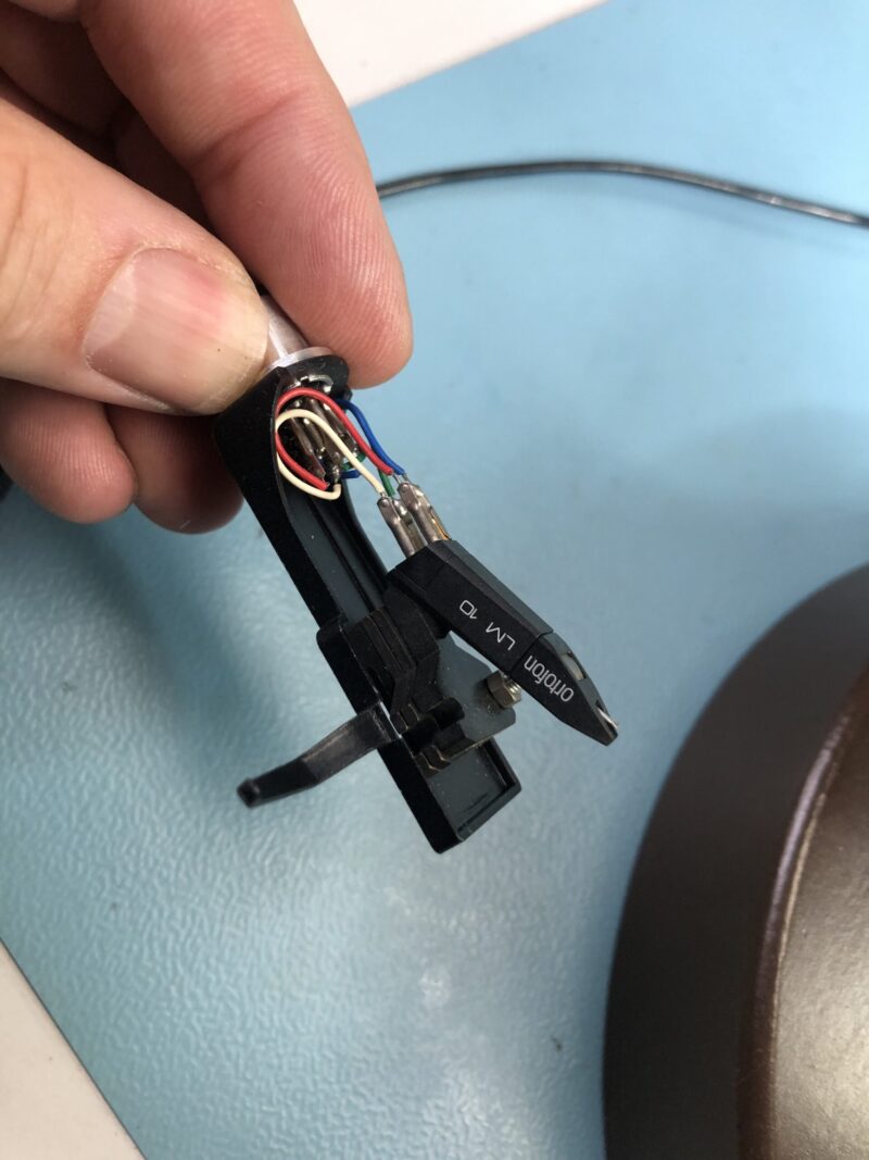 Plattenspieler ONKYO CP-700M – Bild 10