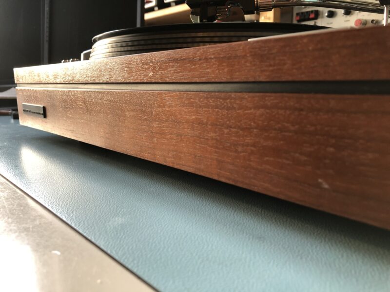 Plattenspieler ONKYO CP-700M – Bild 6