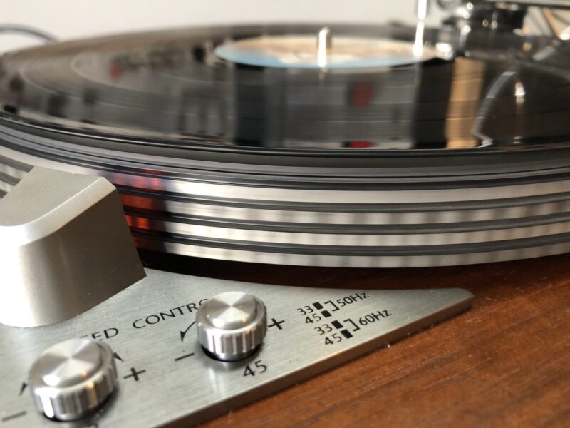 Plattenspieler ONKYO CP-700M – Bild 4