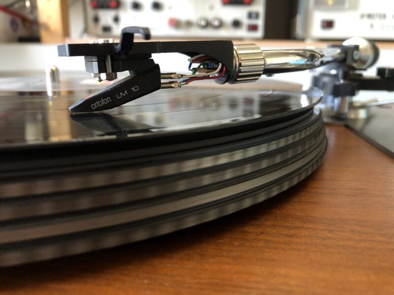 Plattenspieler ONKYO CP-700M – Bild 13