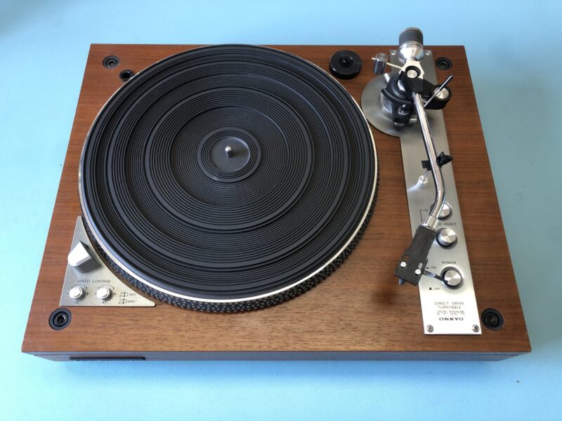 Plattenspieler ONKYO CP-700M