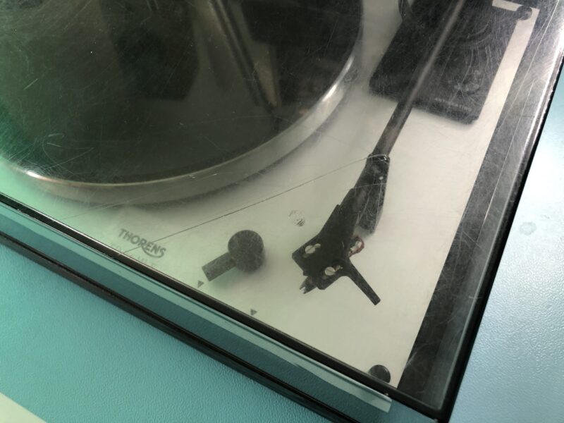 Thorens TD-166 Mk V – Bild 2