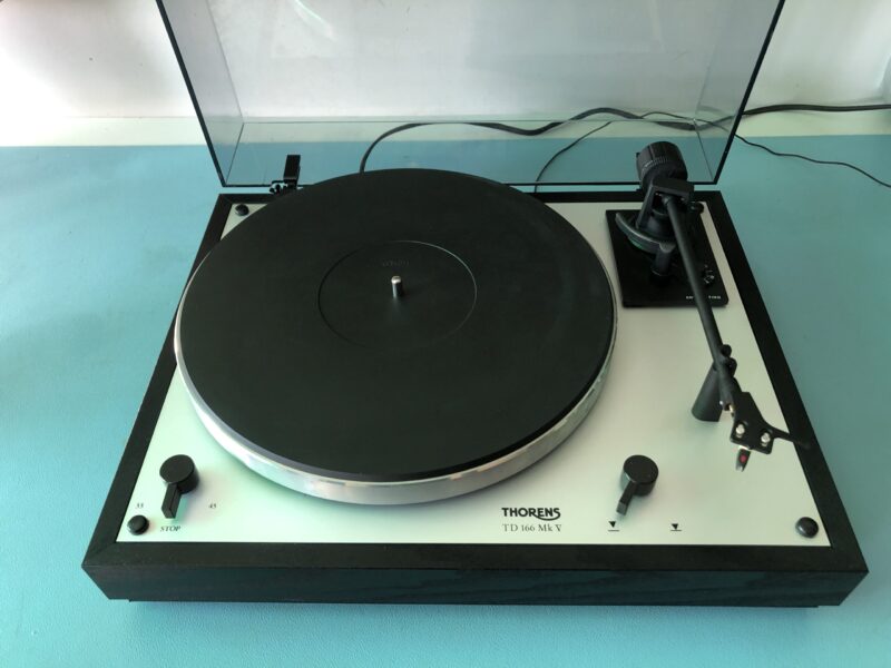 Thorens TD-166 Mk V