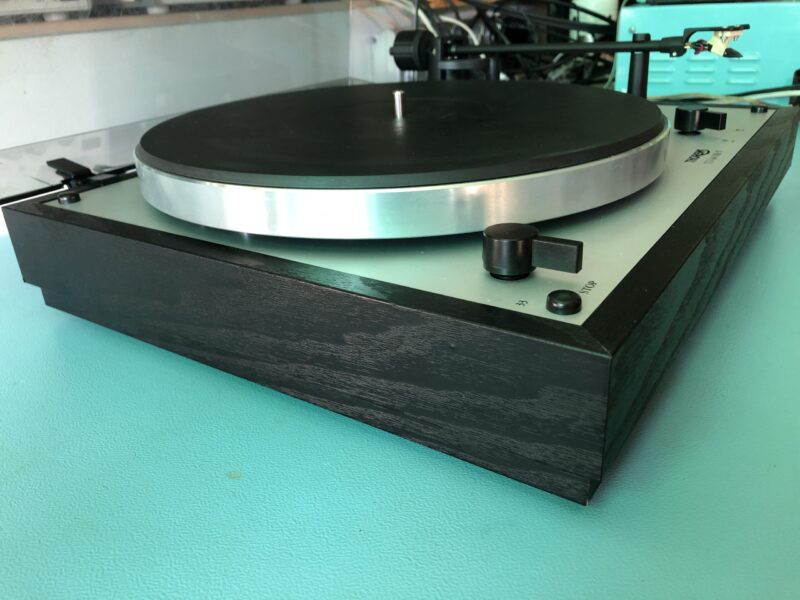 Thorens TD-166 Mk V – Bild 5
