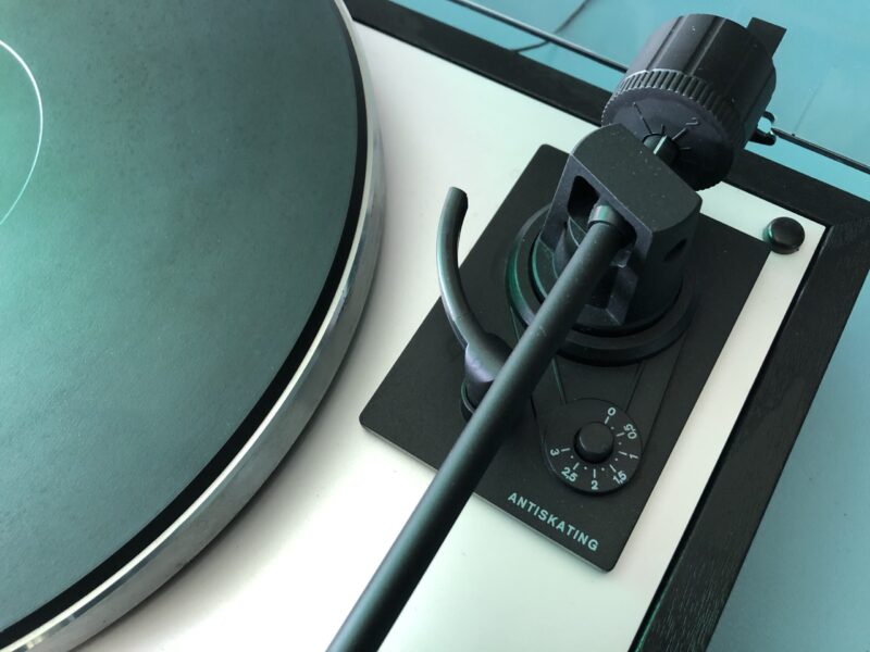 Thorens TD-166 Mk V – Bild 6