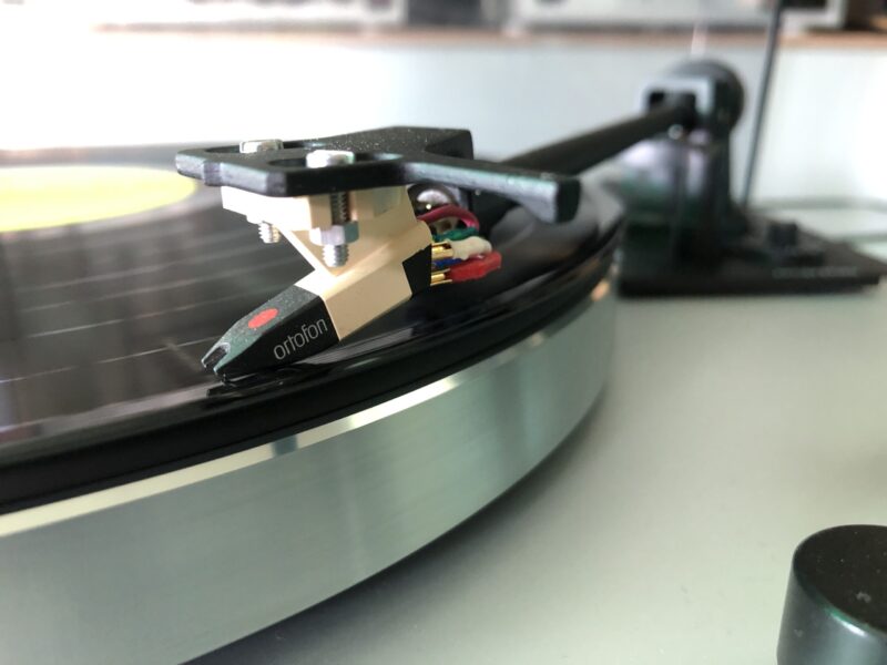 Thorens TD-166 Mk V – Bild 8