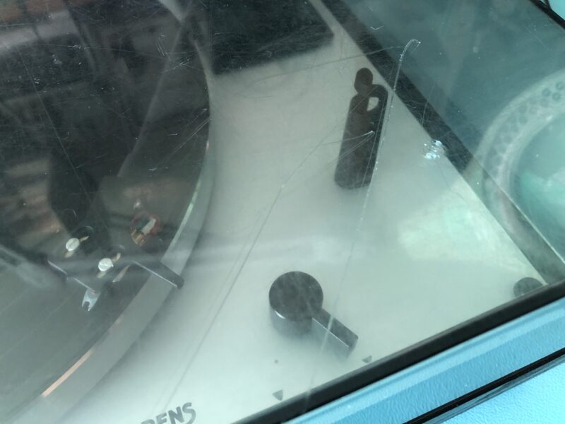 Thorens TD-166 Mk V – Bild 10