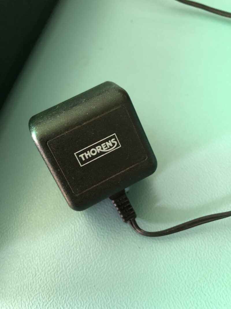 Thorens TD-166 Mk V – Bild 11