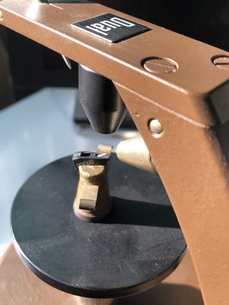 Thorens TD-166 Mk V – Bild 12