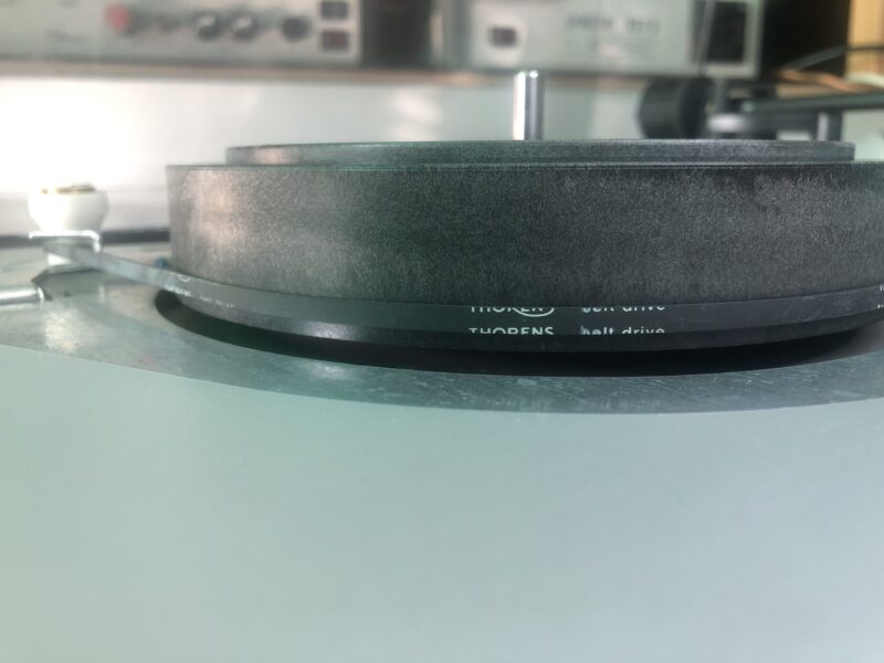 Thorens TD-166 Mk V – Bild 14