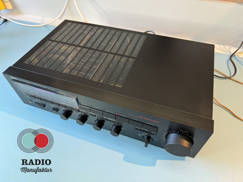 Yamaha Receiver RX-500 – Bild 3
