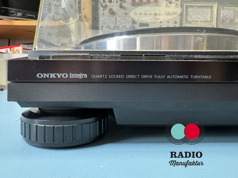 ONKYO CP-1055F. Zum "Bald-ist-der-Herbst-da" Sonder-Preis! 12 Monate Garantie. – Bild 2