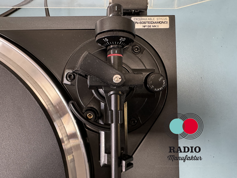 ONKYO CP-1055F. Zum "Bald-ist-der-Herbst-da" Sonder-Preis! 12 Monate Garantie. – Bild 3