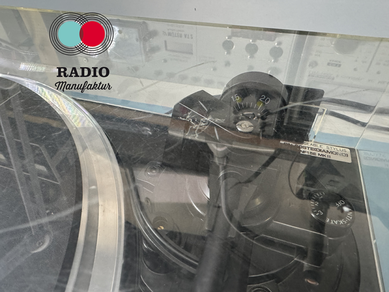 ONKYO CP-1055F. Zum "Bald-ist-der-Herbst-da" Sonder-Preis! 12 Monate Garantie. – Bild 5