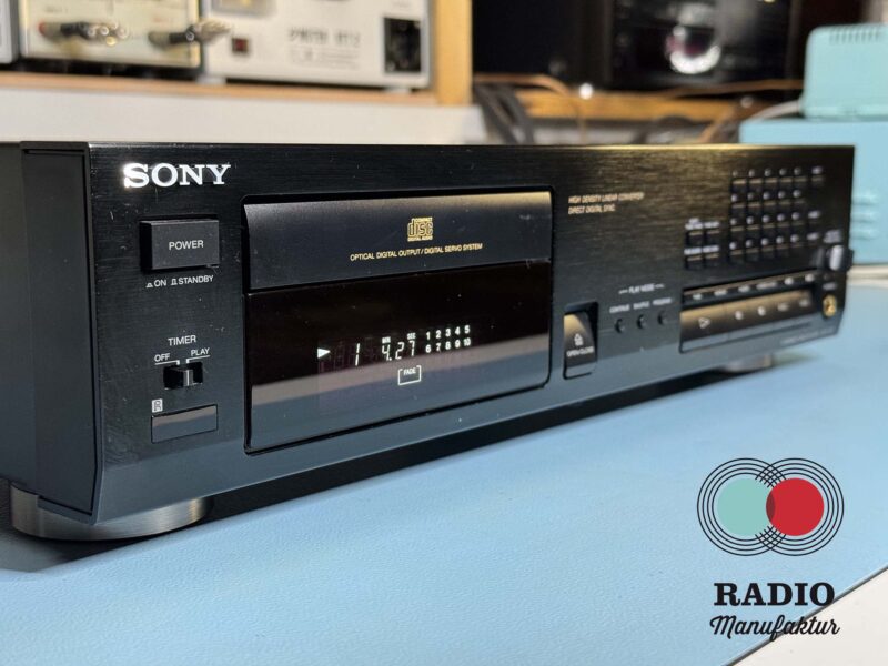 CD-Spieler SONY CDP-797 *Sommer-Sonder-Preis*