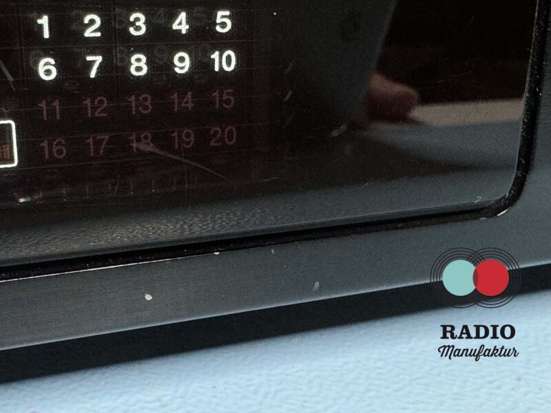 CD-Spieler SONY CDP-797 *Sommer-Sonder-Preis* – Bild 3