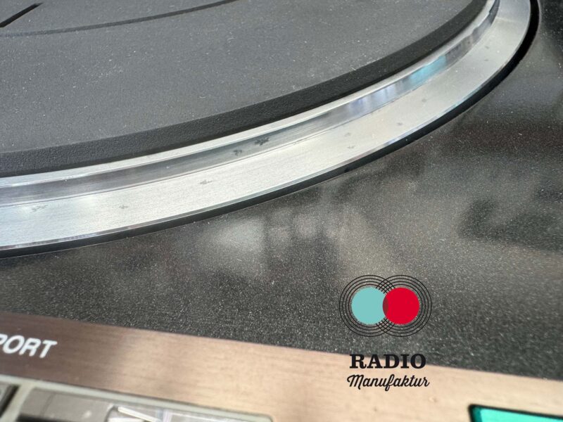 SONY PS-X 600 – Bild 3