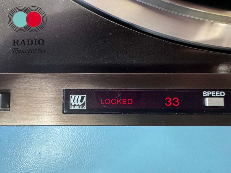 SONY PS-X 600 – Bild 9