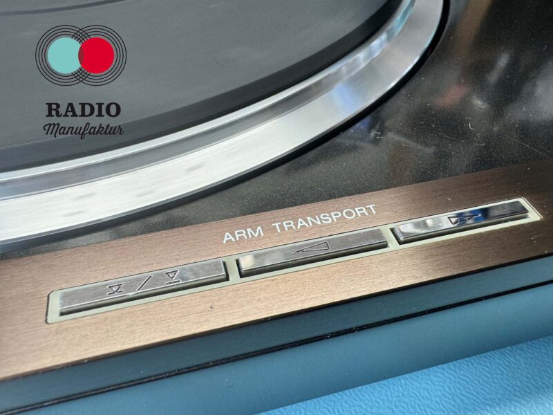 SONY PS-X 600 – Bild 10