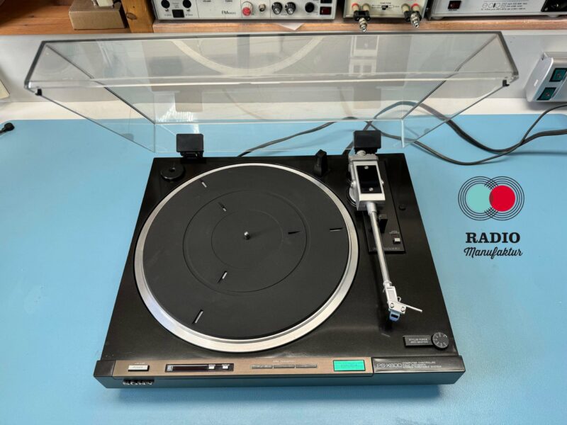 SONY PS-X 600 – Bild 4