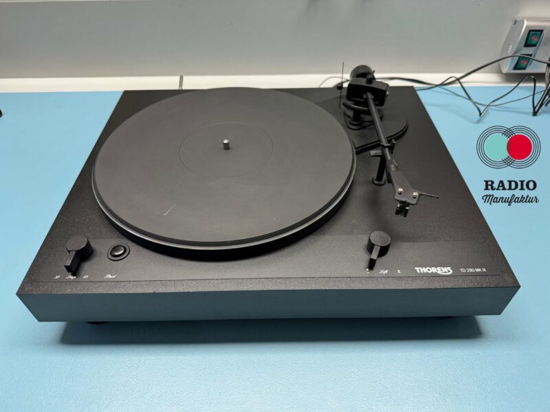 THORENS TD 280 Mk IV – Bild 5