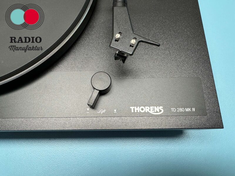 THORENS TD 280 Mk IV – Bild 11