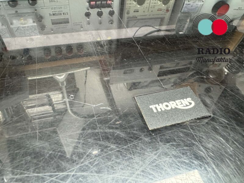 THORENS TD 280 Mk IV – Bild 8