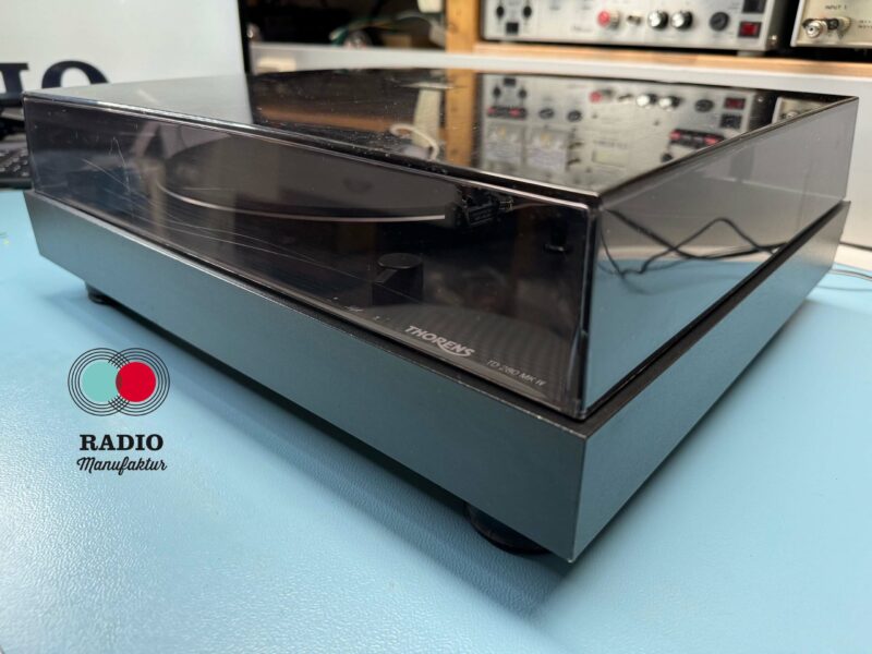 THORENS TD 280 Mk IV – Bild 12
